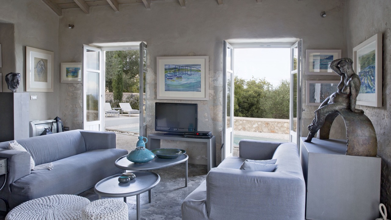 Photo of Livingroom in Tselendata