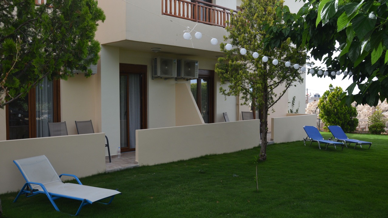 Photo of Patio Balcony in Stavromenos