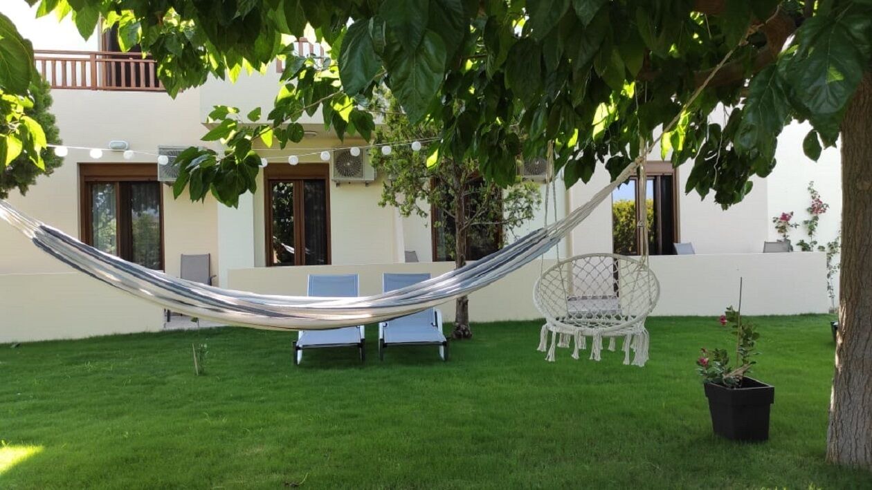 Photo of Patio Balcony in Stavromenos