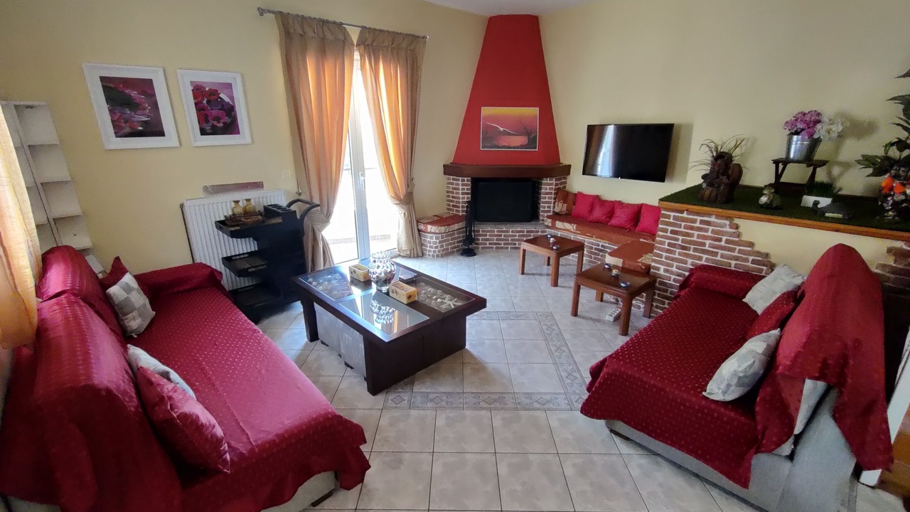 Photo of Livingroom in Eresos