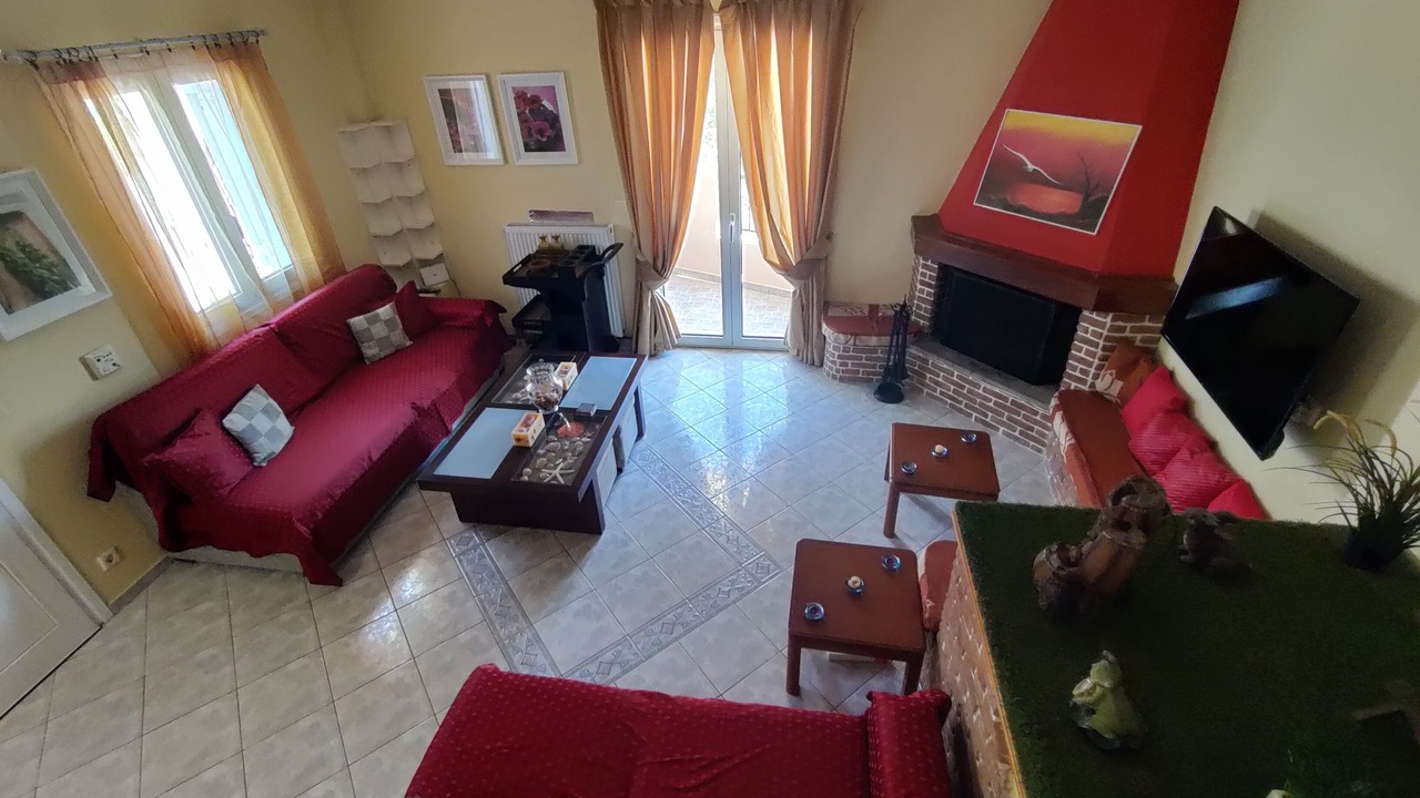 Photo of Livingroom in Eresos