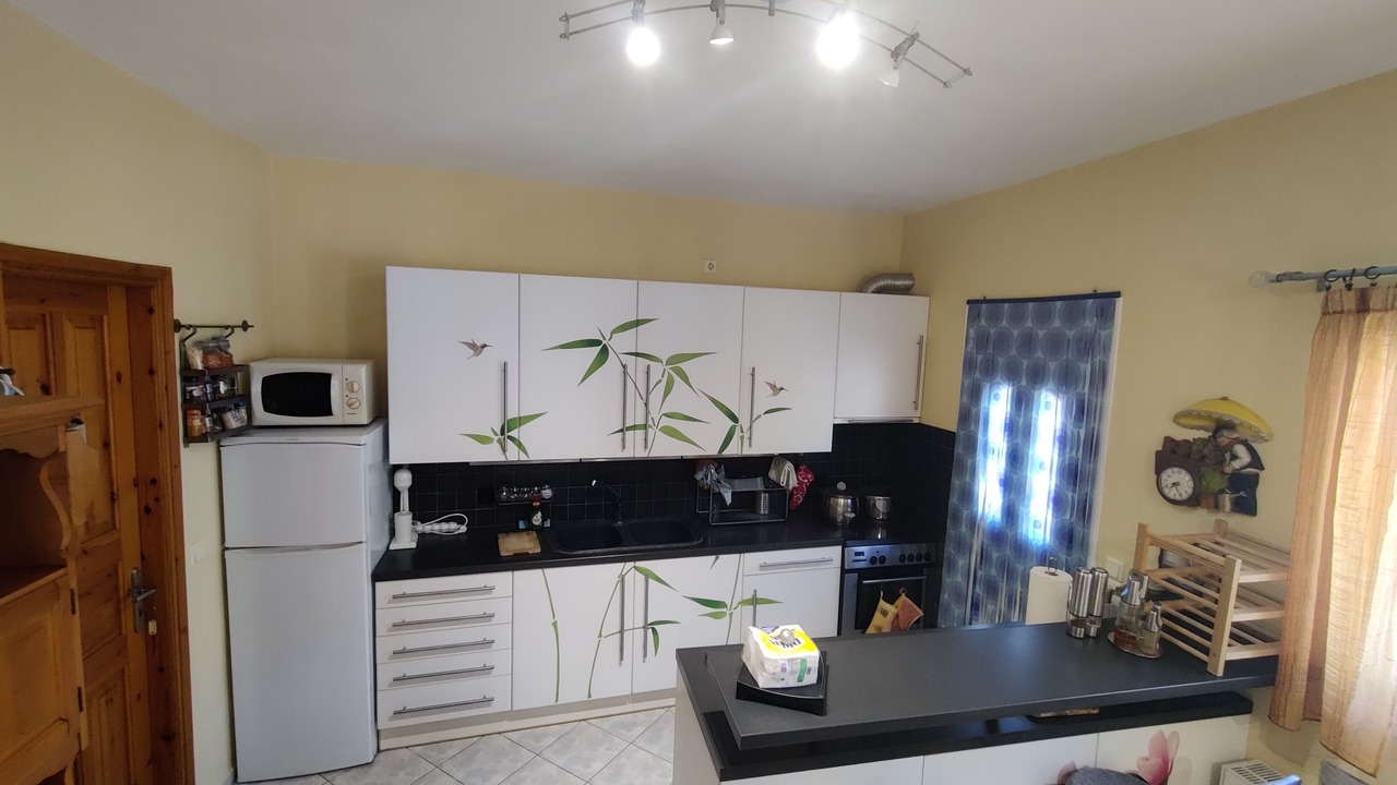 Photo of Kitchen in Eresos