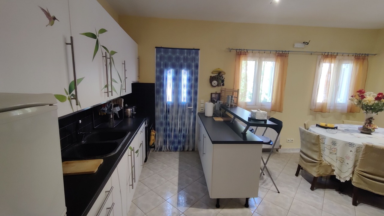Photo of Kitchen in Eresos