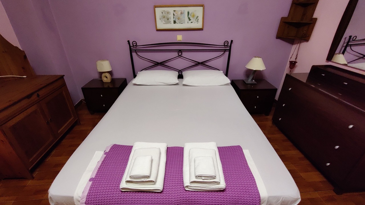 Photo of Bedroom in Eresos
