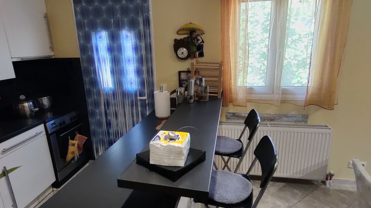 Photo of Kitchen in Eresos