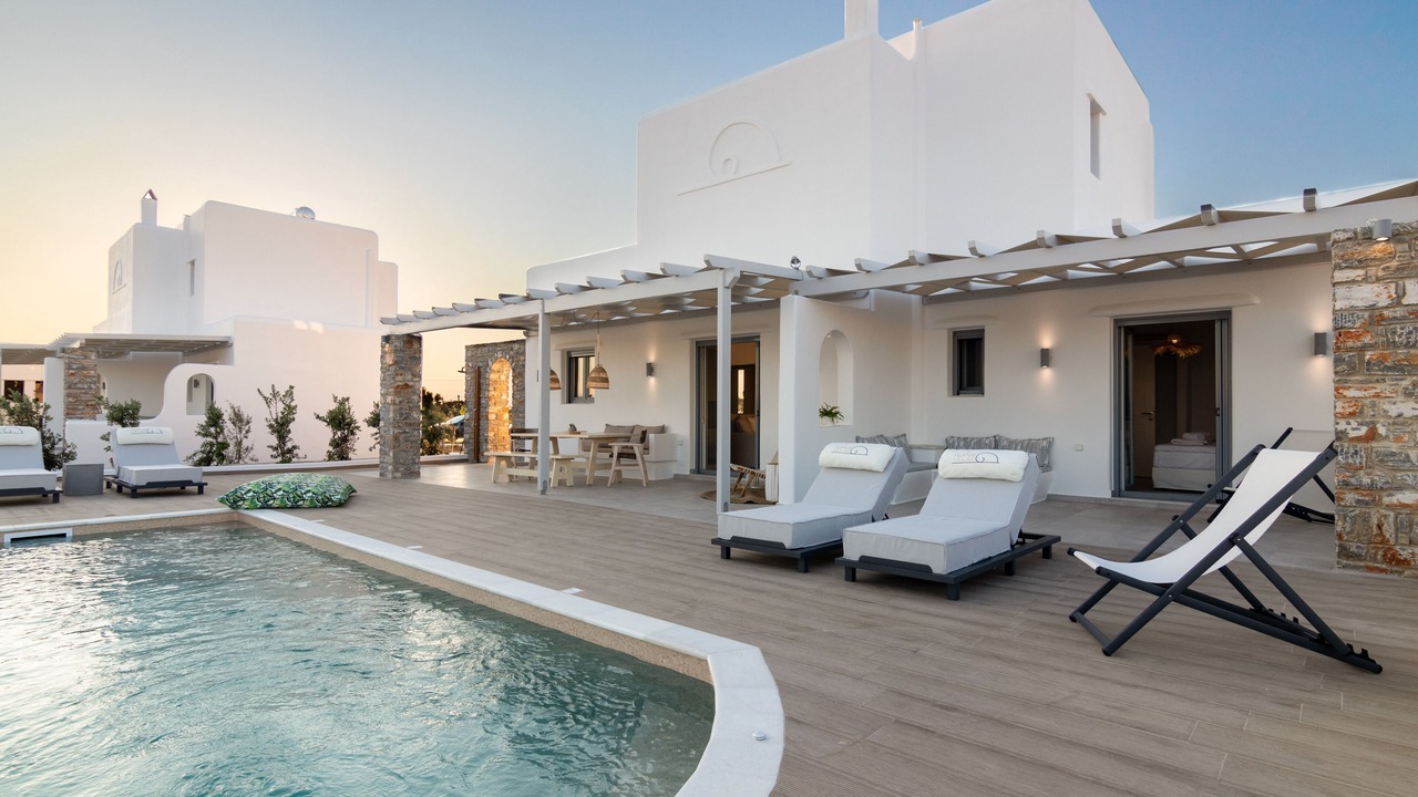 Photo of Outdoor in Naxos Town