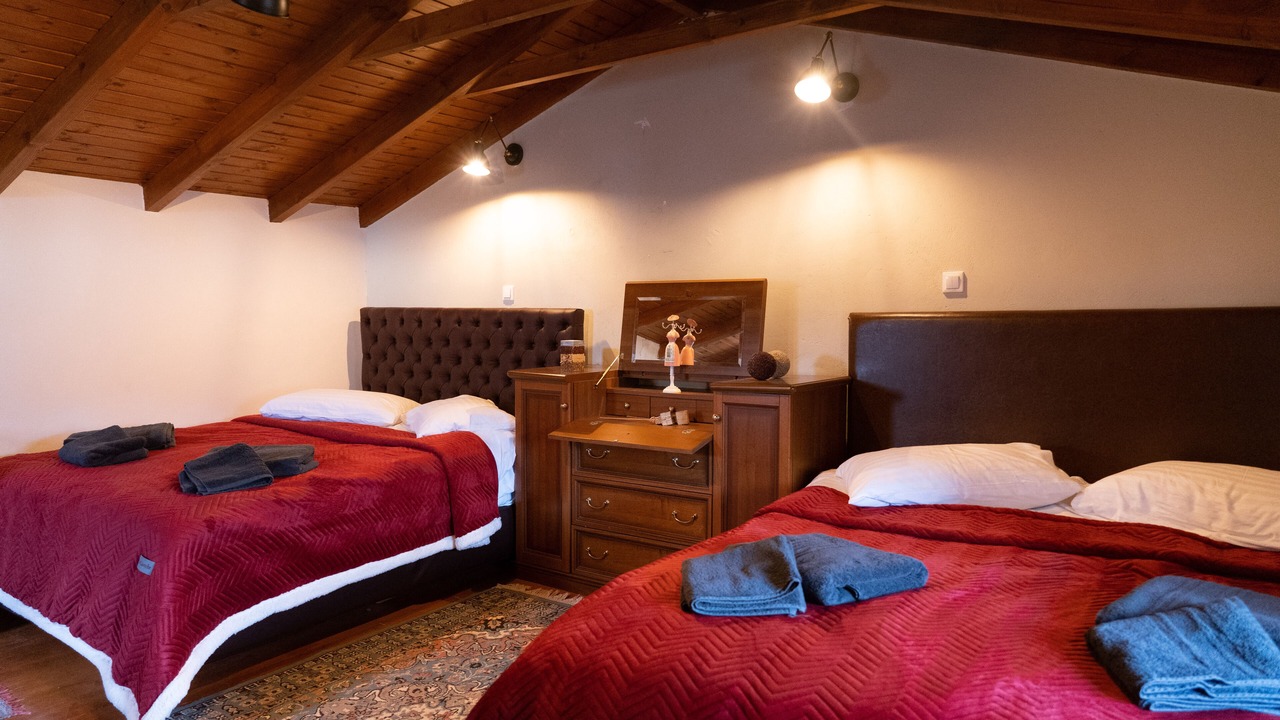 Photo of Bedroom in Dimitsana