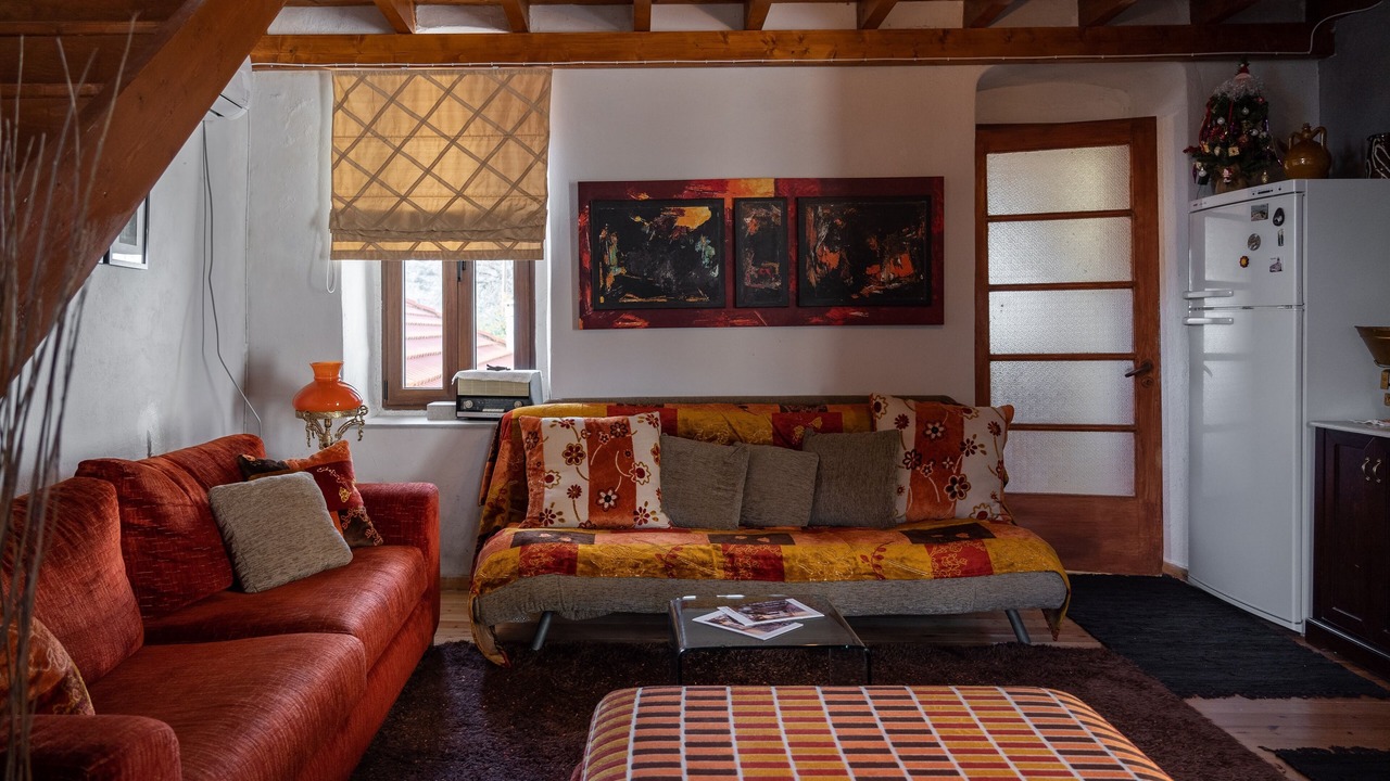 Photo of Livingroom in Dimitsana