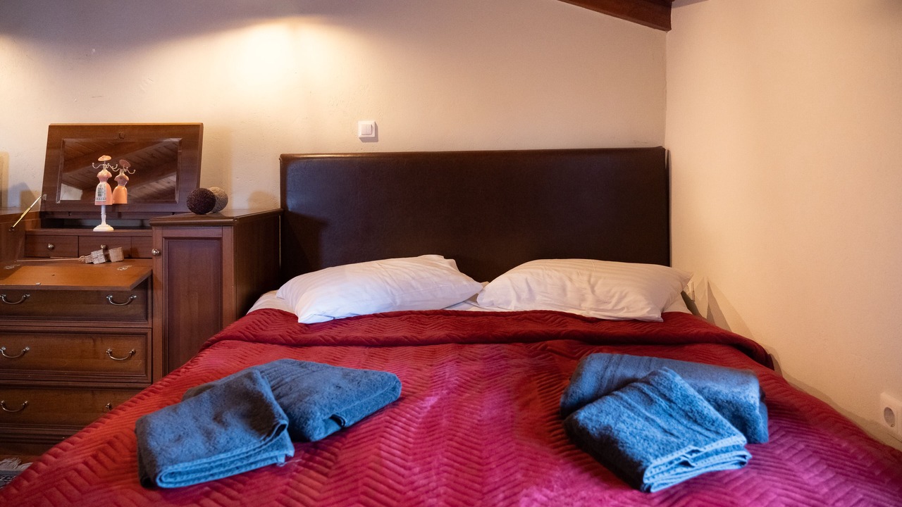 Photo of Bedroom in Dimitsana