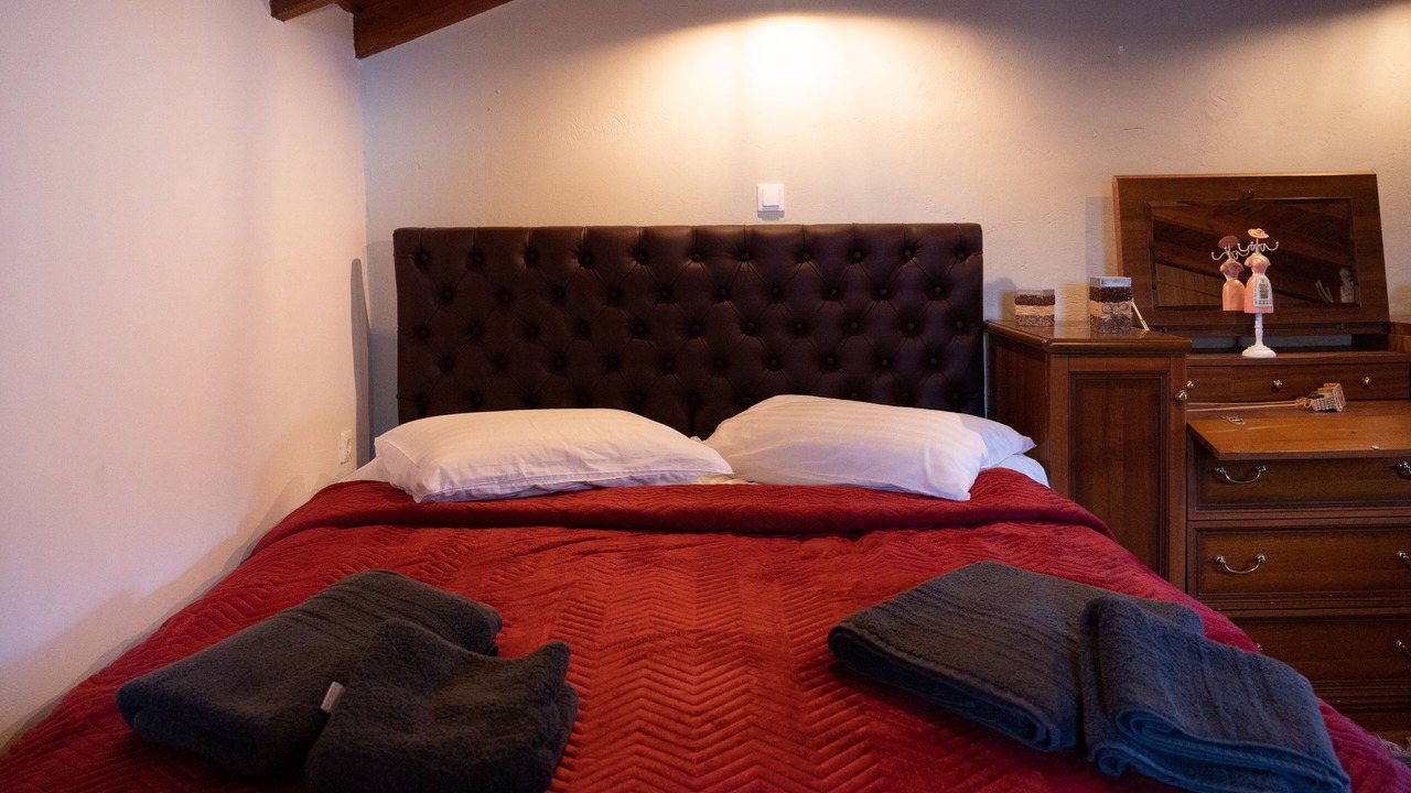 Photo of Bedroom in Dimitsana
