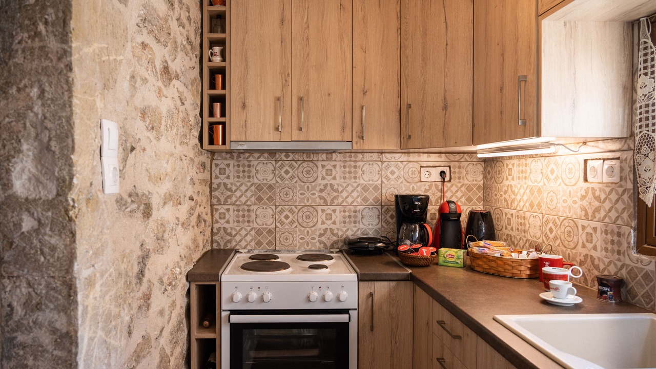 Photo of Kitchen in Dimitsana