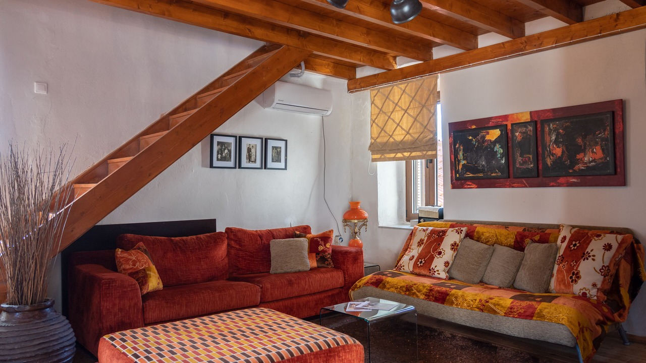 Photo of Livingroom in Dimitsana