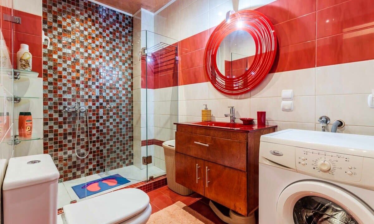 Photo of Bathroom in Goudi