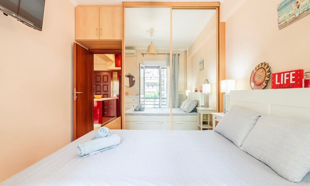 Photo of Bedroom in Goudi