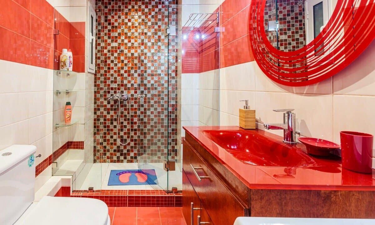 Photo of Bathroom in Goudi