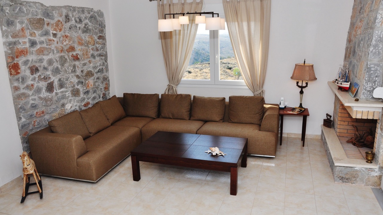Photo of Livingroom in Skotino