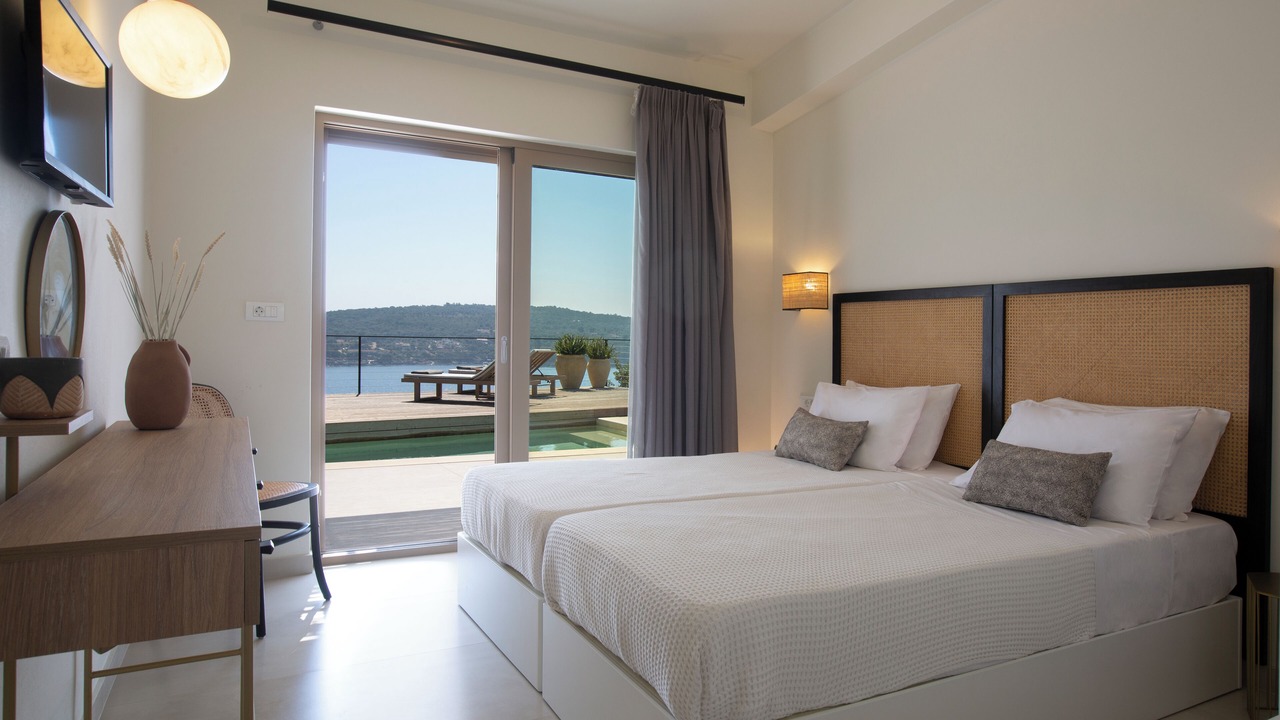 Photo of Bedroom in Evgiros