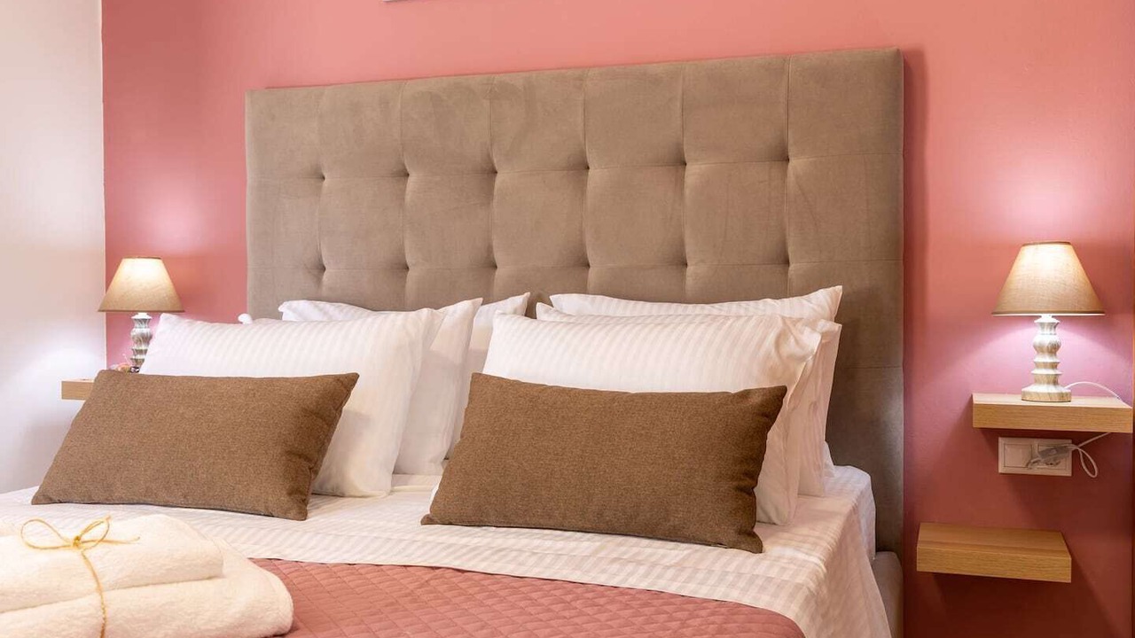 Photo of Bedroom in Psinthos