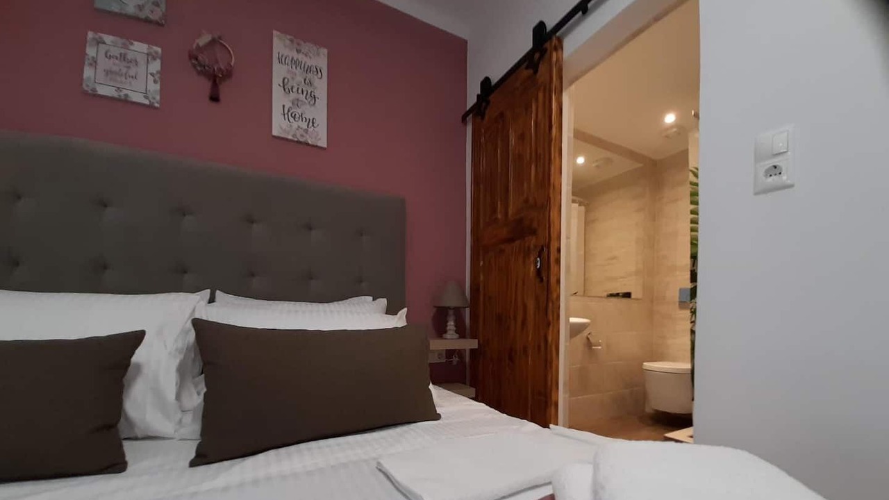 Photo of Bedroom in Psinthos