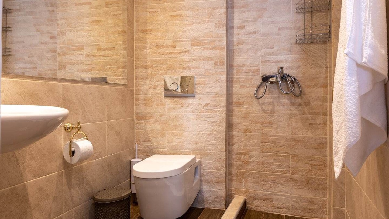 Photo of Bathroom in Psinthos