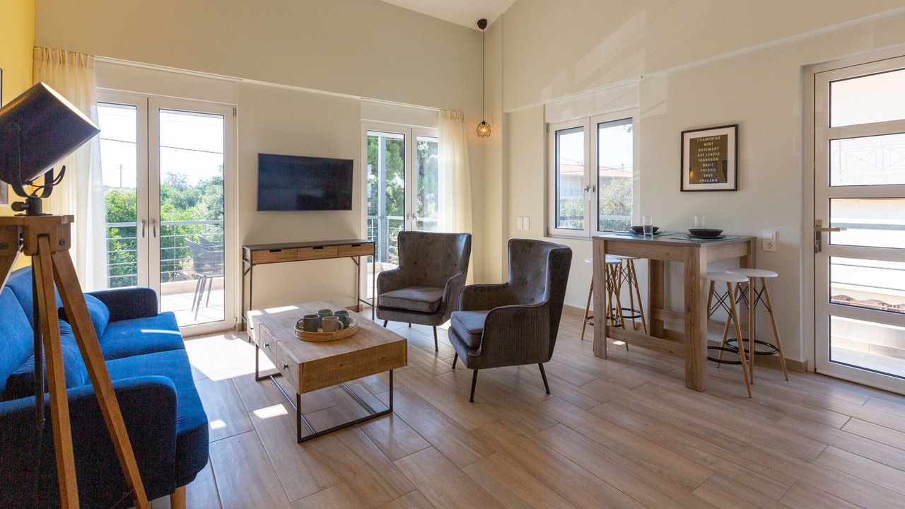 Photo of Livingroom in Psathopirgos