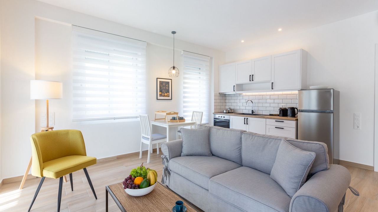 Photo of Livingroom in Psathopirgos