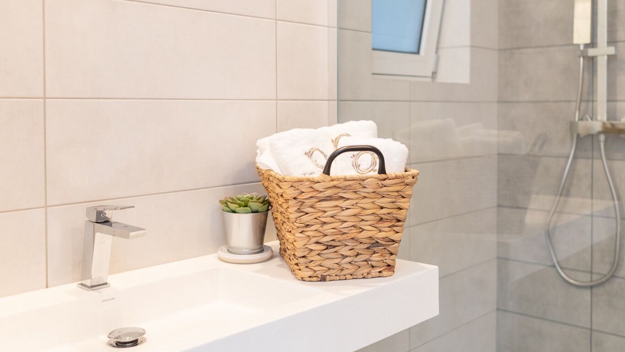 Photo of Bathroom in Psathopirgos