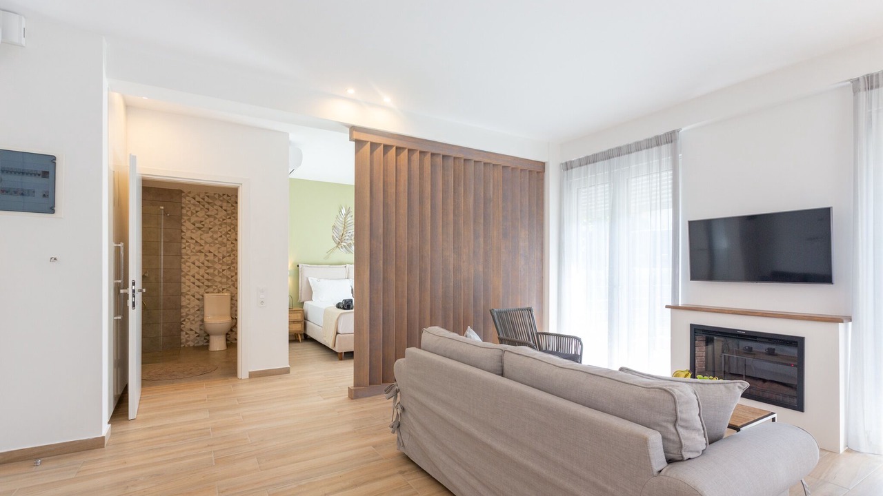 Photo of Livingroom in Psathopirgos
