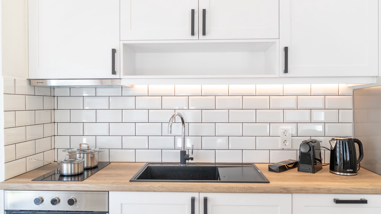 Photo of Kitchen in Psathopirgos