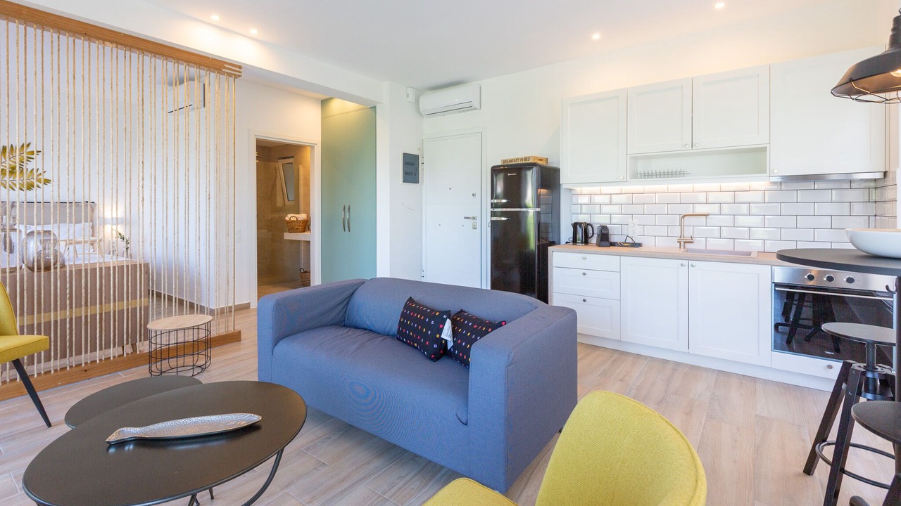 Photo of Livingroom in Psathopirgos