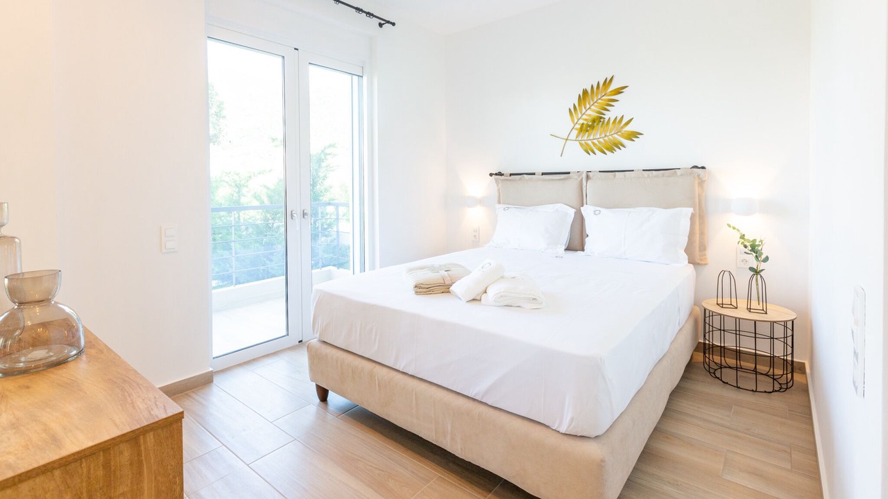 Photo of Bedroom in Psathopirgos
