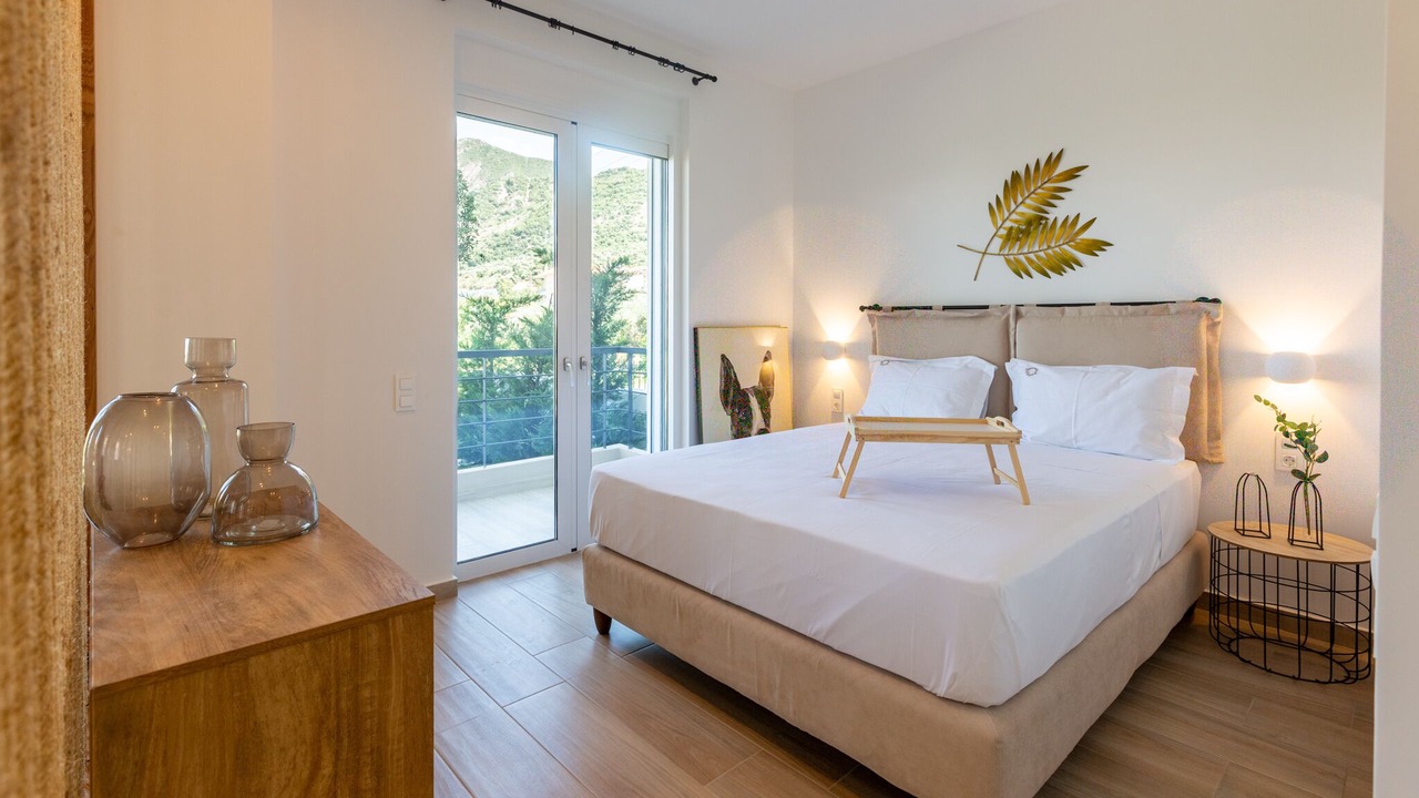 Photo of Bedroom in Psathopirgos