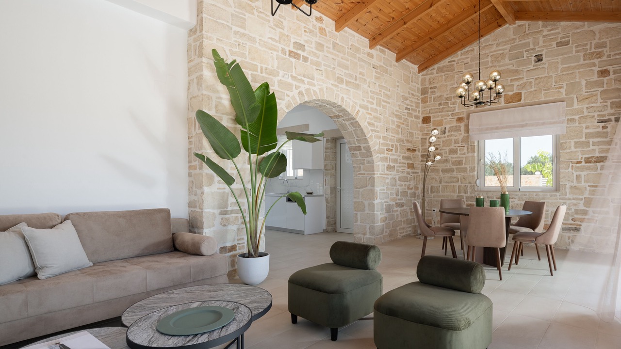 Photo of Bedroom in Prinos