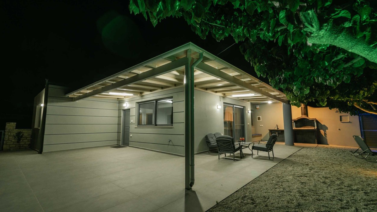 Photo of Patio Balcony in Petrokefalion