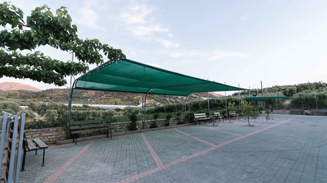 Photo of Patio Balcony in Petrokefalion