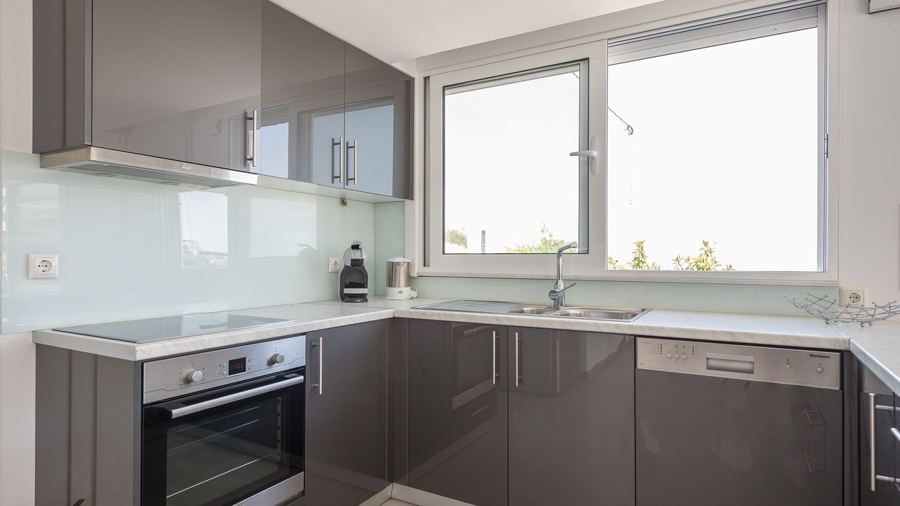 Photo of Kitchen in Lavreotiki