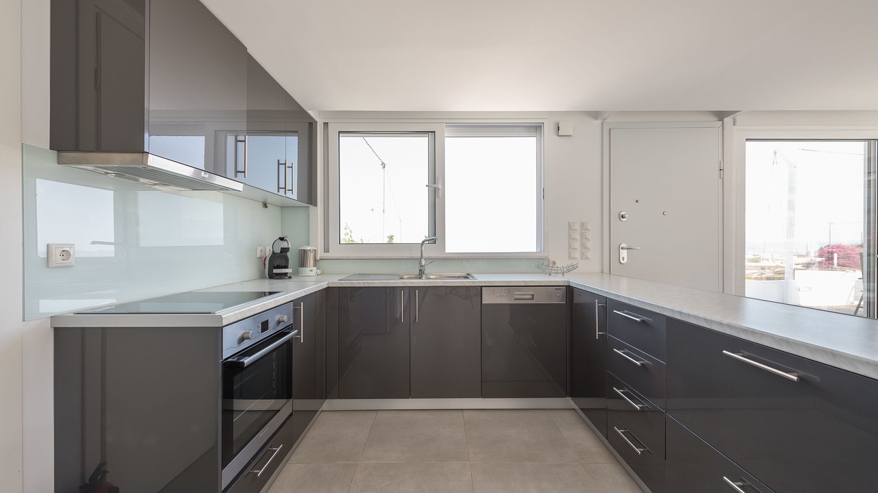 Photo of Kitchen in Lavreotiki