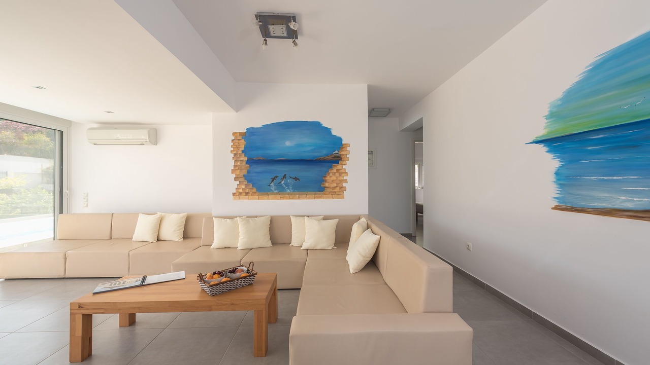 Photo of Livingroom in Lavreotiki