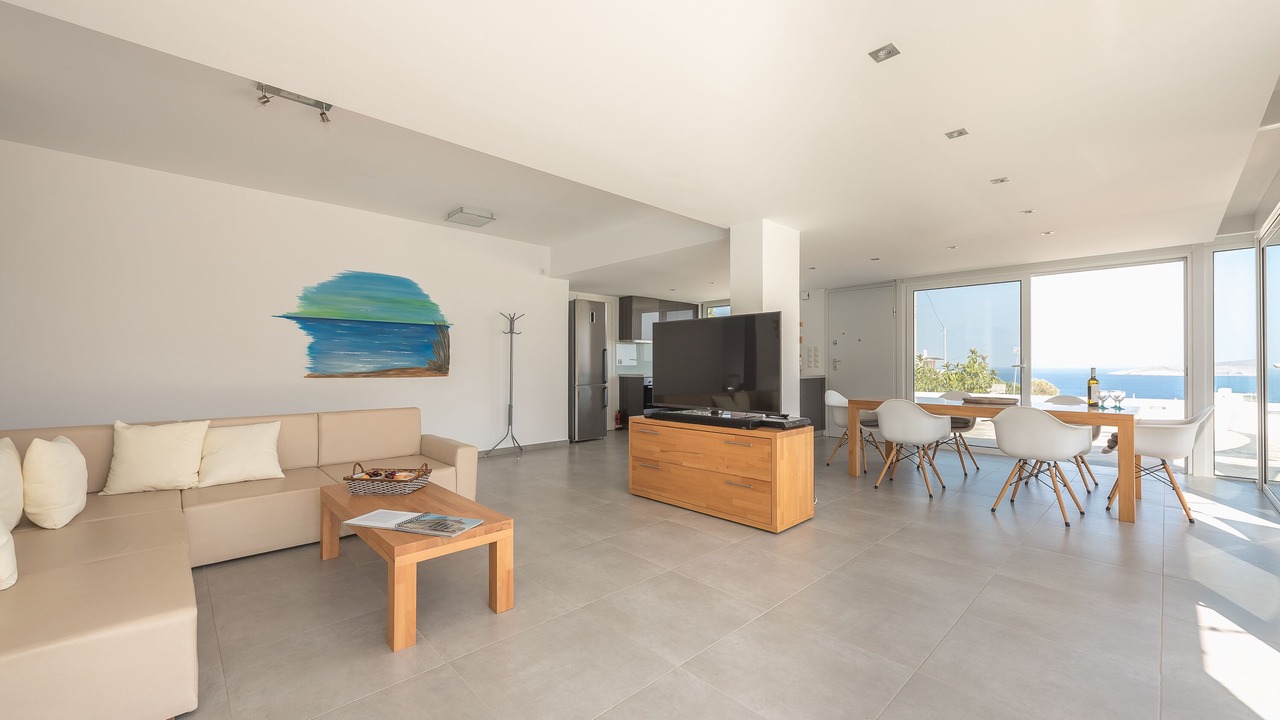 Photo of Livingroom in Lavreotiki