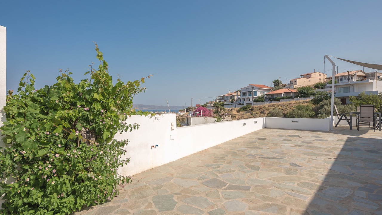 Photo of Patio Balcony in Lavreotiki