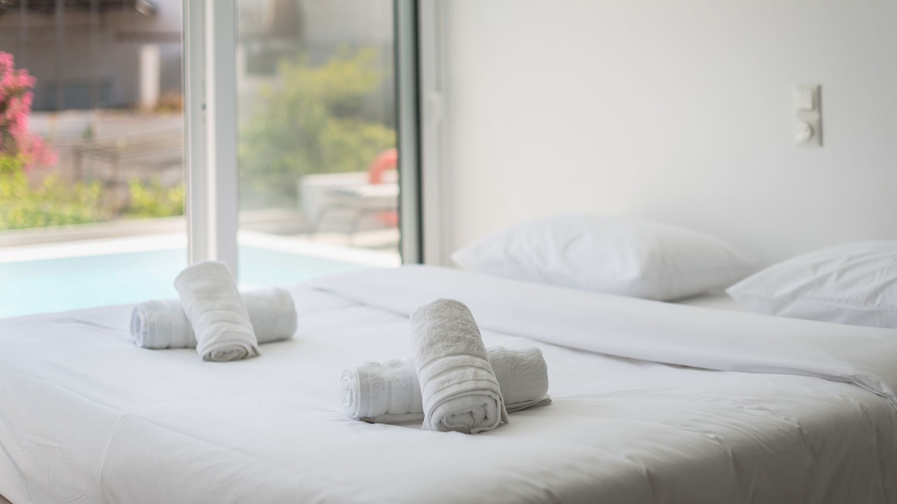 Photo of Bedroom in Lavreotiki