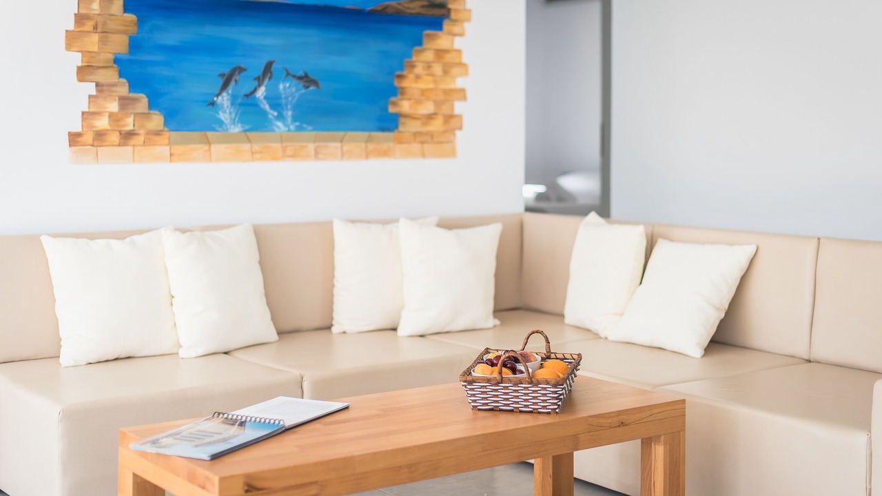 Photo of Livingroom in Lavreotiki