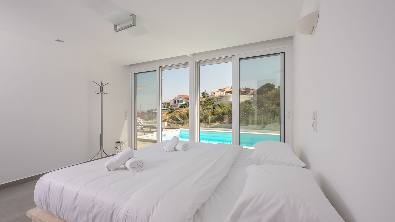 Photo of Bedroom in Lavreotiki