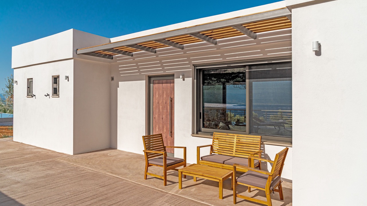 Photo of Patio Balcony in Messini