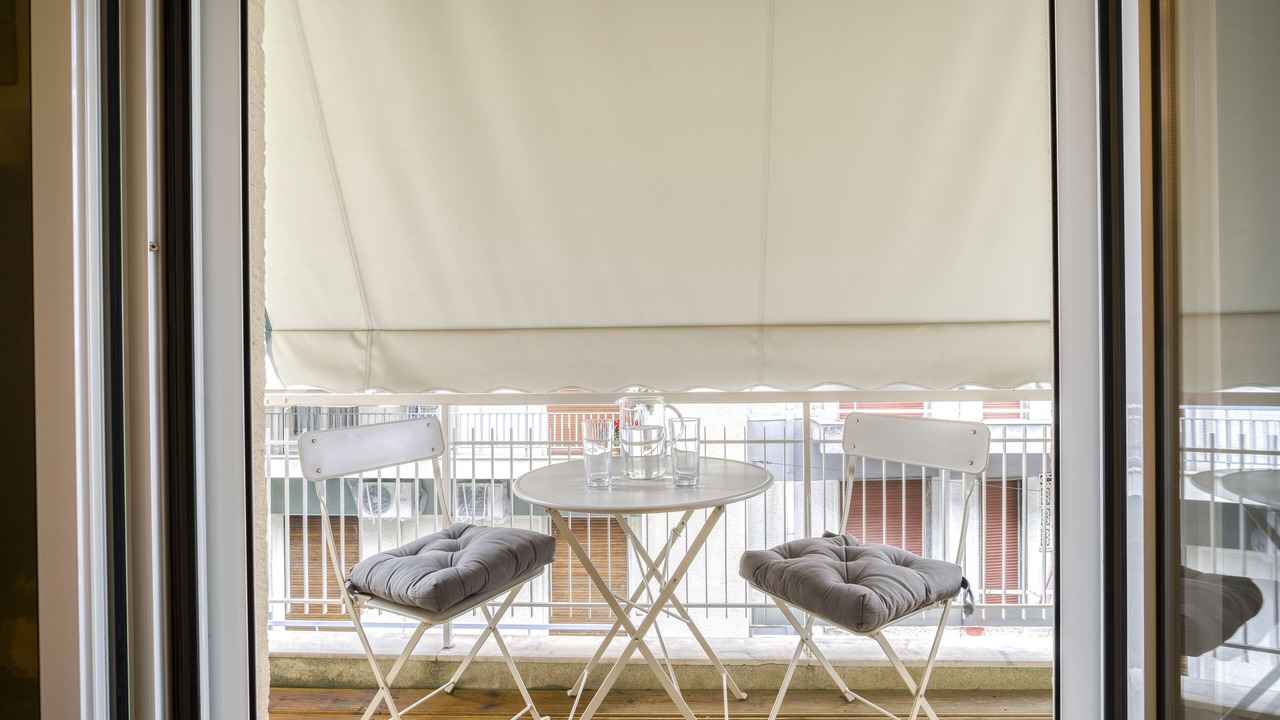 Photo of Patio Balcony in Pangrati