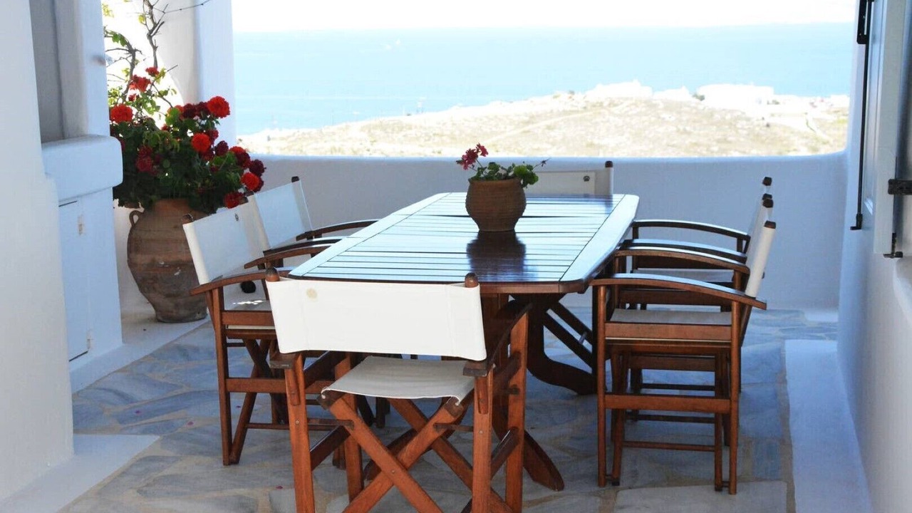 Photo of Patio Balcony in Fanari