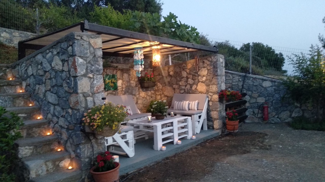 Photo of Patio Balcony in Prassonissi