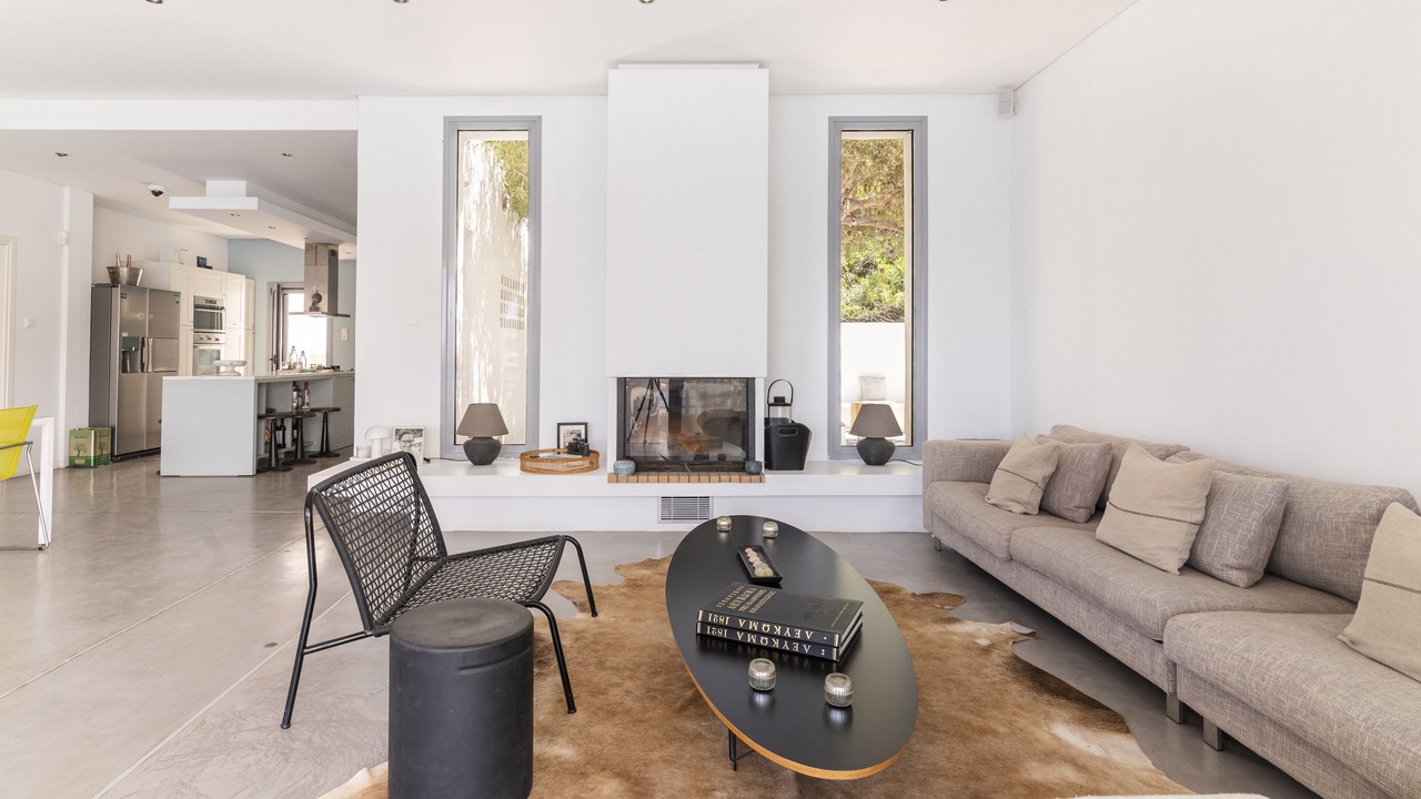 Photo of Livingroom in Ormos Agiou Ioannou