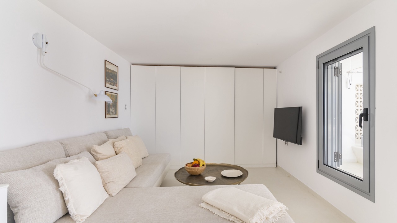 Photo of Livingroom in Ormos Agiou Ioannou