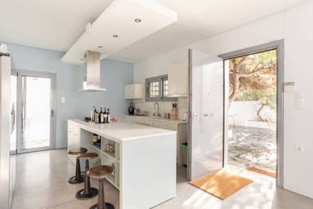 Photo of Kitchen in Ormos Agiou Ioannou